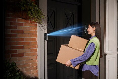 Facial Recognition Smart Locks