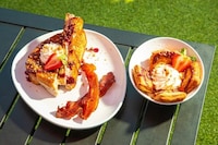 Fruit-Forward Brunch Menus