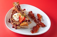 Fruit-Forward Brunch Menus Image 3