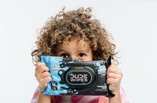 Hygienic Toddler-Specific Wipes