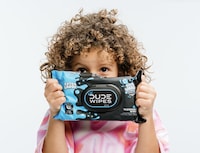 Hygienic Toddler-Specific Wipes