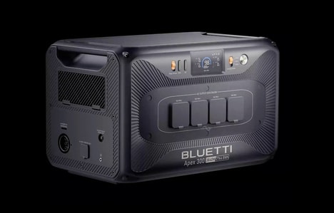 Modular Backup Battery Systems