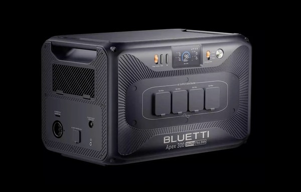 Modular Backup Battery Systems