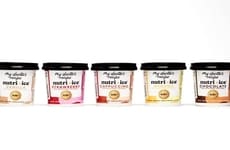 Dessert-Like Frozen Supplements