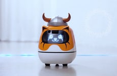 AI-Powered Companion Robots