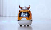 AI-Powered Companion Robots