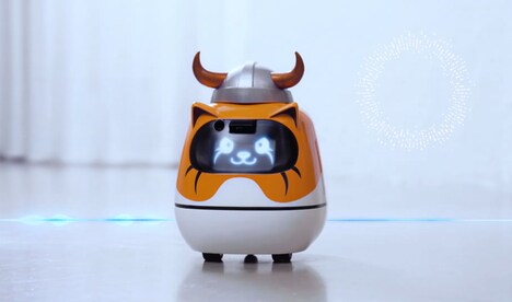 AI-Powered Companion Robots