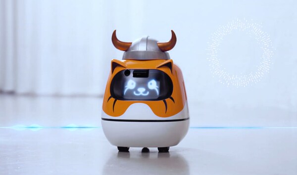 AI-Powered Companion Robots