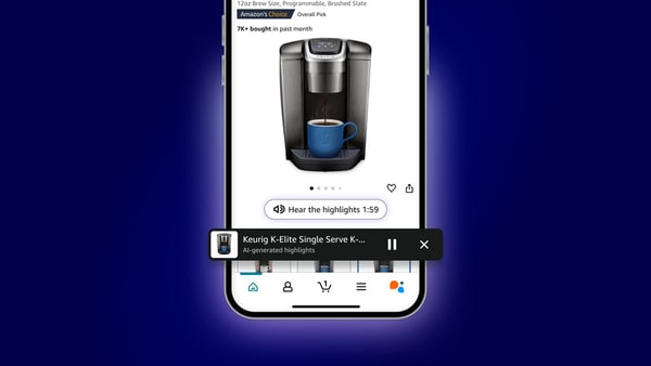 AI-Powered Shopping Experts
