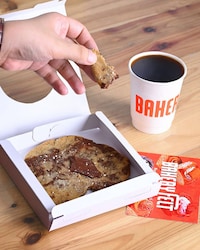 Slab-Style Cookies