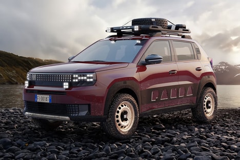 Compact Off-Road EV Concepts