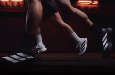 Sleek Running Shoes