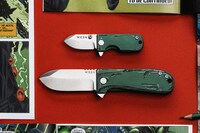 Graphic Novel-Honoring Pocket Knives Image 2