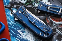 Graphic Novel-Honoring Pocket Knives Image 3