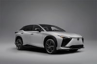 Sporty Luxury EV Models Image 1