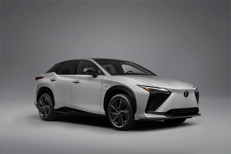 Sporty Luxury EV Models