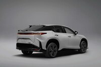 Sporty Luxury EV Models Image 2