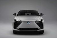 Sporty Luxury EV Models Image 4