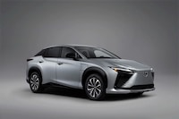 Sporty Luxury EV Models Image 5