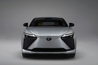 Sporty Luxury EV Models Image 6