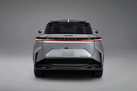 Sporty Luxury EV Models Image 7