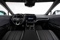 Sporty Luxury EV Models Image 8