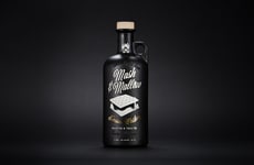 Nostalgic Camping-Inspired Whiskies