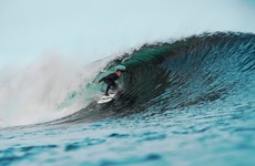 Adaptable Nine-in-One Surfboards