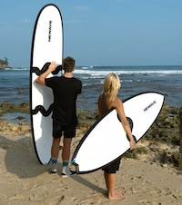 Adaptable Nine-in-One Surfboards Image 2