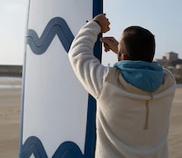 Adaptable Nine-in-One Surfboards Image 3