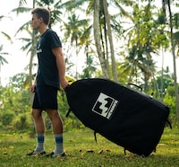 Adaptable Nine-in-One Surfboards Image 5