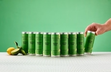 Thirst-Quenching Protein Sodas