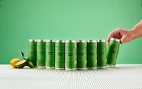 Thirst-Quenching Protein Sodas