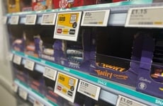 Advanced Grocer Shelf Labels
