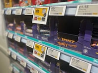 Advanced Grocer Shelf Labels Image 1