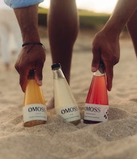RTD Sea Moss Beverages