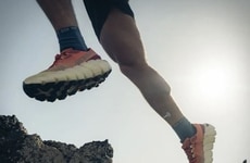 Elite Ultramarathon Running Shoes