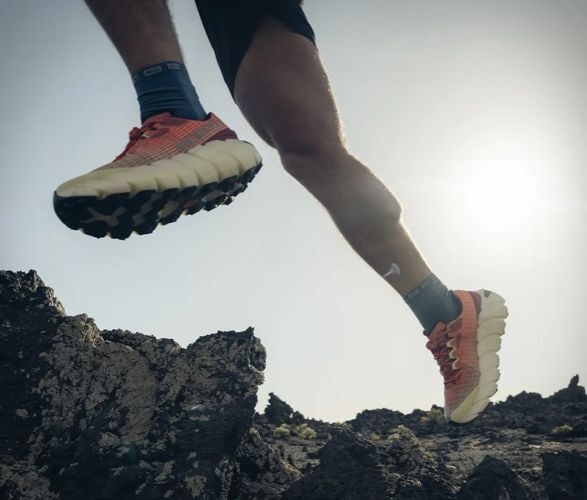 Elite Ultramarathon Running Shoes