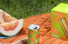 Summery Cannabis Seltzers