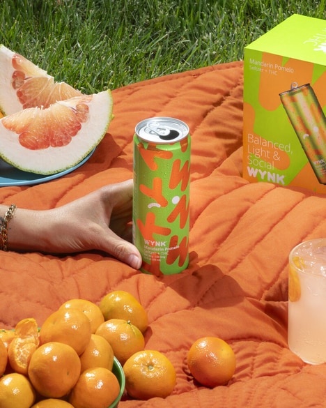 Summery Cannabis Seltzers