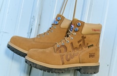 Collaborative Work Boots