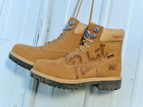 Collaborative Work Boots