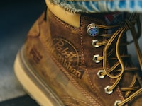 Collaborative Work Boots Image 2