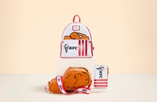 Fried Chicken-Inspired Accessories