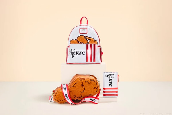 Fried Chicken-Inspired Accessories