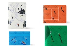 Sport-Detailed Monogram Wallets