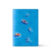 Sport-Detailed Monogram Wallets Image 2