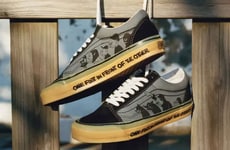 Surf-Inspired Skate Collections