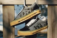 Surf-Inspired Skate Collections Image 1
