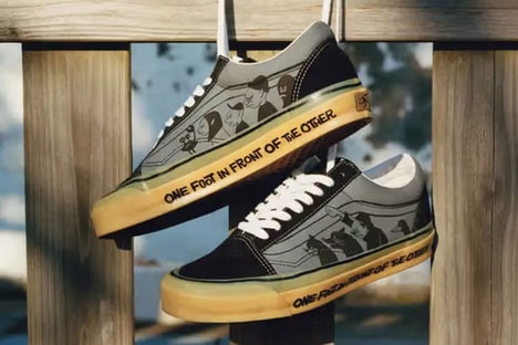 Surf-Inspired Skate Collections